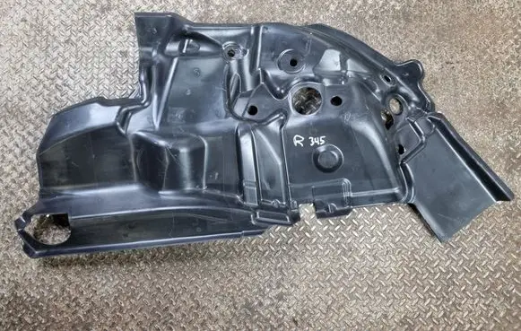 Mercedes-Benz EQS V297 Other interior part A2976821200