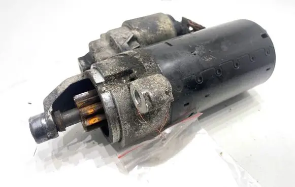 Audi A6 C7 Starter motor 0001139041