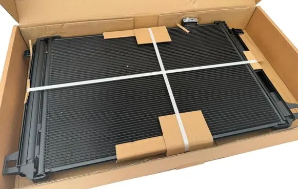 Mercedes-Benz GLK (X204) A/C cooling radiator (condenser) AC786000S 70816810 A0995001254