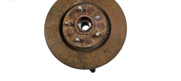 Hyundai Tucson TL Front wheel hub 8J08