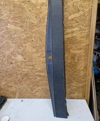 Opel Zafira C Trunk/boot sill cover protection 13289566 13289565 13289563
