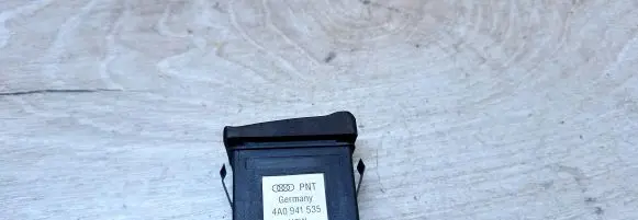 Audi 100 S4 C4 Fog light switch 4A0941535