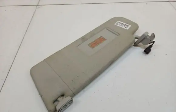 Seat Toledo III (5P) Sun visor 6Q0857551F