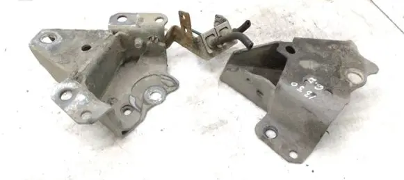 Renault Laguna III Rear axle beam 
