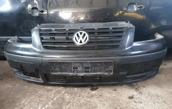 Volkswagen Sharan Front bumper