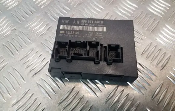 Audi A3 S3 8P Comfort/convenience module 8P0959433B 5DK00858345