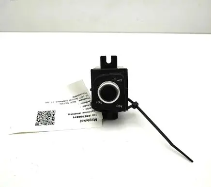 Audi A5 Sound control switch 8W2919616