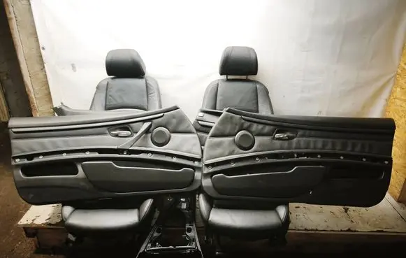 BMW 3 E92 E93 Seat set 