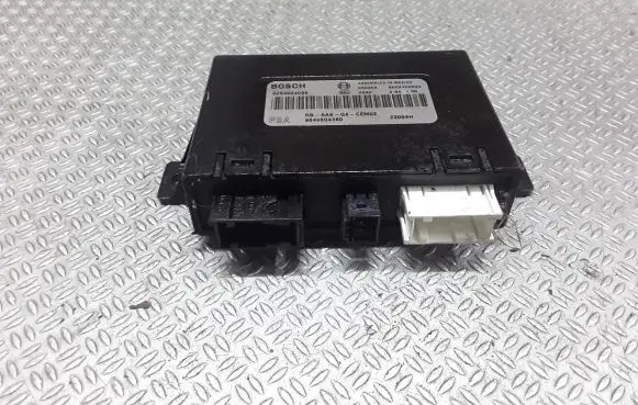 Citroen C5 Parking PDC control unit/module 9649604380