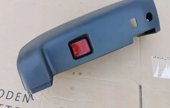 Fiat Ducato Rear bumper corner part panel trim 