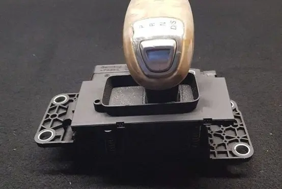 Audi A8 S8 D4 4H Gear shifter/selector 4H1713041E 4H1927731A