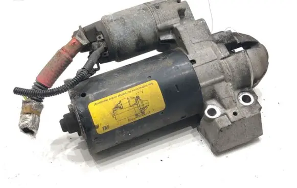 BMW X1 E84 Starter motor 0001148010