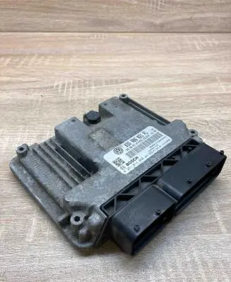 Volkswagen Golf V Engine control unit/module ECU 03G906021PL 0281014060