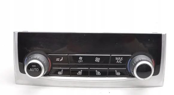 BMW 7 G11 G12 Climate control unit 6834408