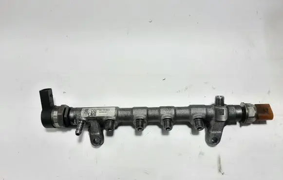 Audi A6 S6 C7 4G Fuel main line pipe 057130764AB 03L130089Q