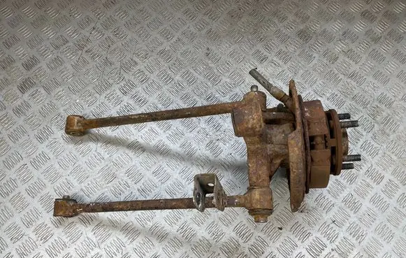 Subaru Impreza II Rear wheel hub