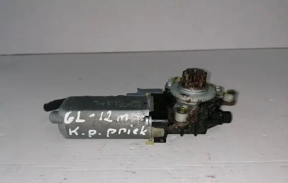 Mercedes-Benz GL X164 Seat adjustment motor 0390203003