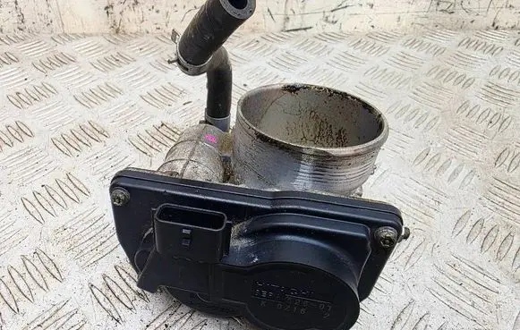 Nissan Juke I F15 Throttle valve SERA52601