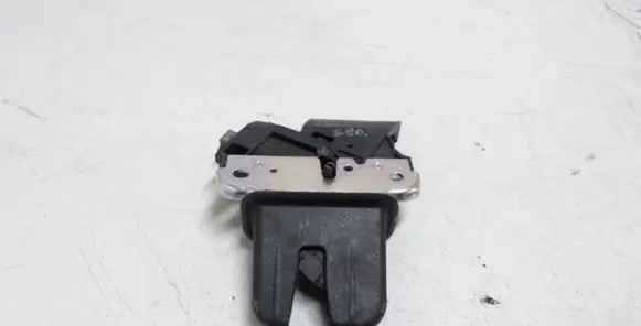 Audi A4 S4 B8 8K Tailgate/trunk/boot lock/catch/latch 4F5827505D