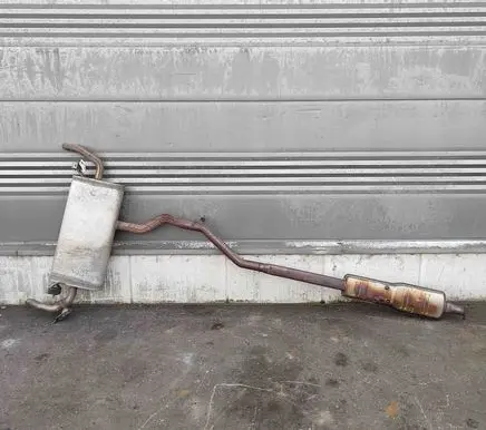 Volvo S90, V90 Muffler/silencer 32280762 82288942