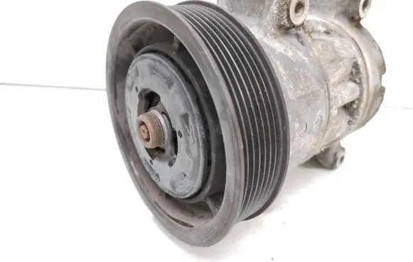 Toyota Avensis T250 Air conditioning (A/C) compressor (pump) GE4472601744 5SE12C HFC134A
