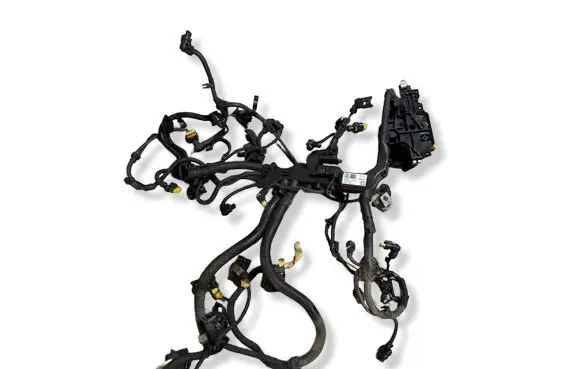 BMW 5 G30 G31 G38 Engine installation wiring loom 8589805