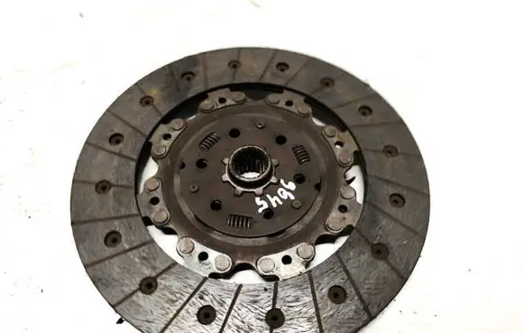 Clutch pressure plate