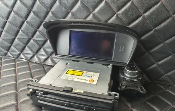 BMW 3 E92 E93 Screen/display/small screen 9211970 92119700