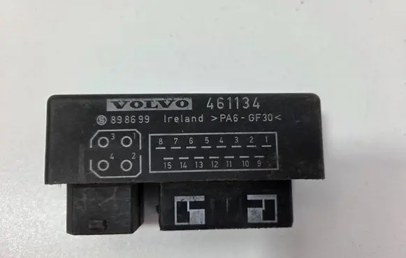 Volvo 440 Coolant fan relay 461134