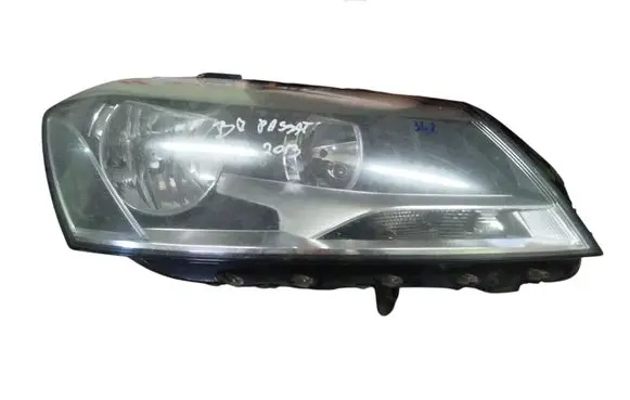 Volkswagen PASSAT B7 Headlight/headlamp 3AC941006