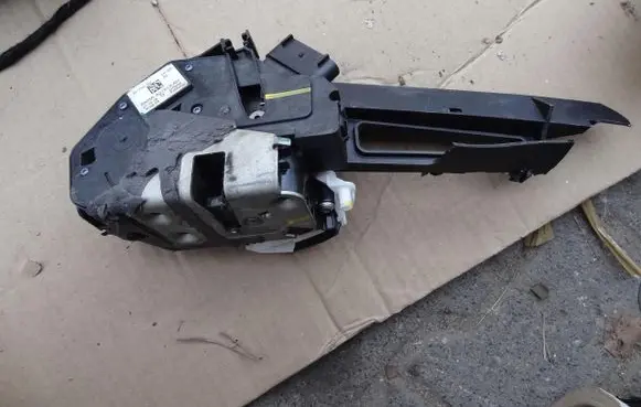 Ford Transit Courier Front door lock BM5A-A21813-AH