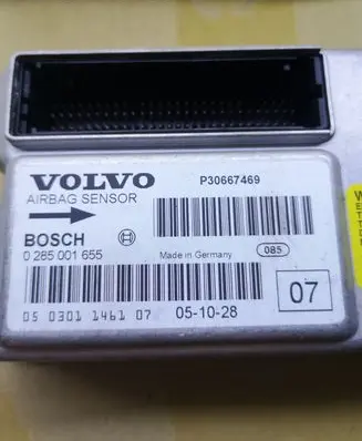 Volvo XC90 Airbag control unit/module P30667469