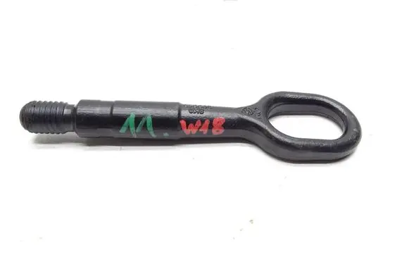 Skoda Superb B6 (3T) Towing hook eye 8K0805615