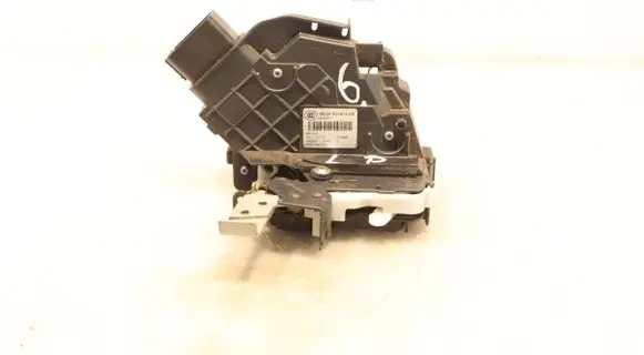 Ford Mondeo MK IV Front door lock