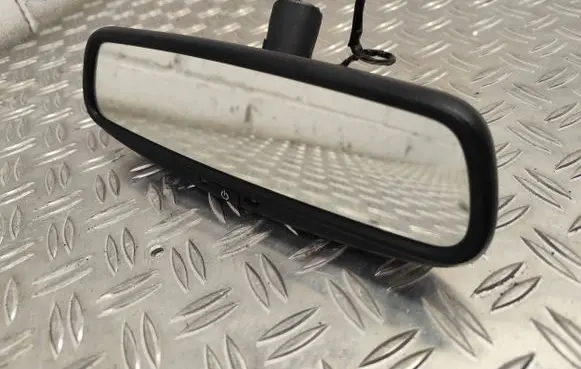 Peugeot 407 Rear view mirror (interior) 015624 9050623