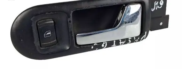 Volkswagen Golf IV Rear door interior handle 1J4839114C