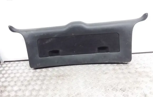 Volkswagen PASSAT B5.5 Tailgate/boot lid cover trim 3B9867601