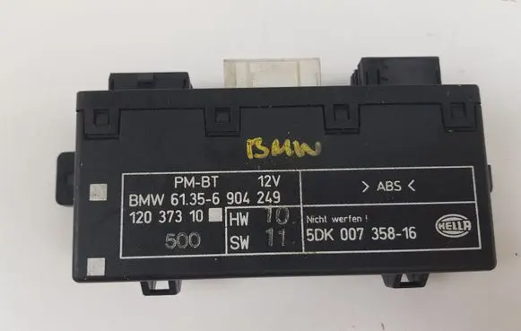 BMW 5 E39 Door control unit/module 6904249 61356904249