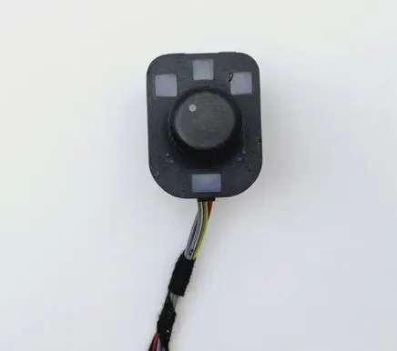 Seat Altea XL Wing mirror switch 5P0959565