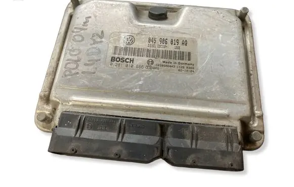 Seat Ibiza III (6L) Engine control unit/module 045906019AQ