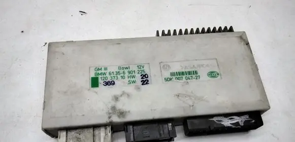 BMW 5 E39 Comfort/convenience module 6901225