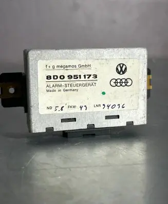 Other control units/modules