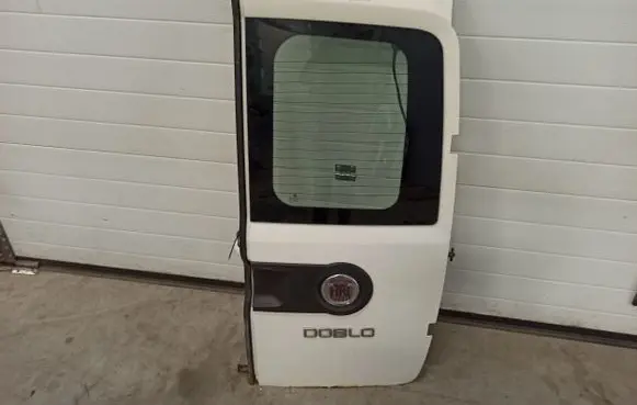 Fiat Doblo Back/rear loading door 