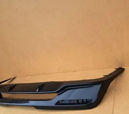 KIA Stinger Rear bumper lower part trim 86612J5400