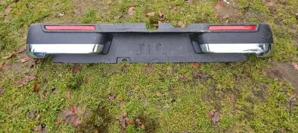 Volkswagen Amarok II Rear bumper N1XB17B810C N1XT15K868