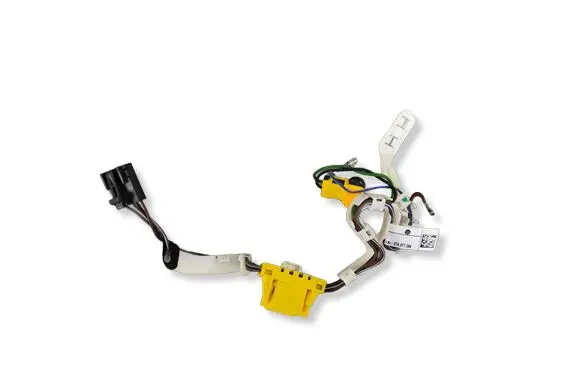 Volkswagen Tiguan Airbag squib ring wiring 5TA971584