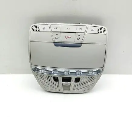 Mercedes-Benz C W205 Front seat light A0009002507 A0009068503