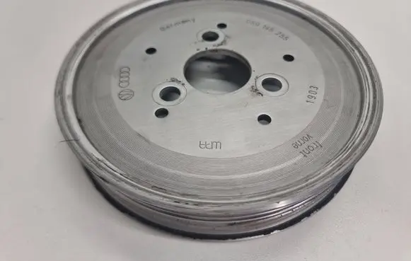 Audi A4 S4 B5 8D Power steering pump pulley 059145255