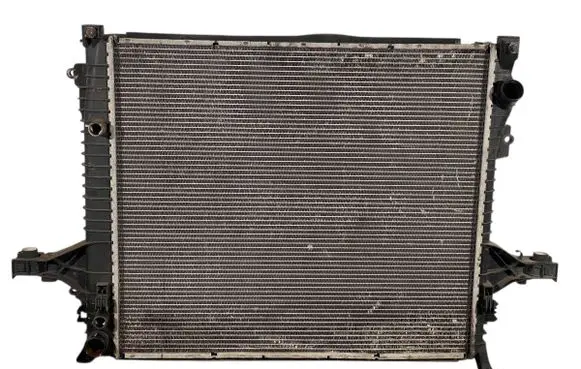 Coolant radiator