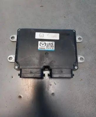 Mazda 6 Engine control unit/module L82918881D